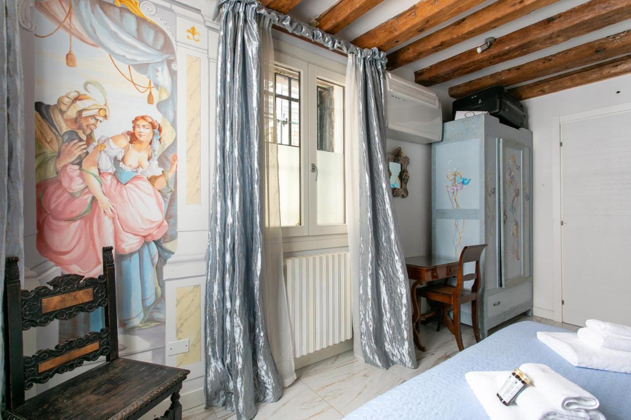 Appartamento S. Maurizio - Venezia Екстер'єр фото